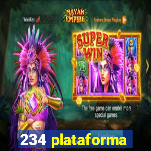 234 plataforma