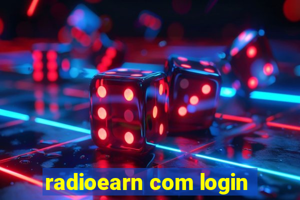 radioearn com login