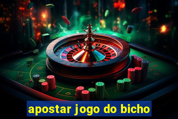 apostar jogo do bicho