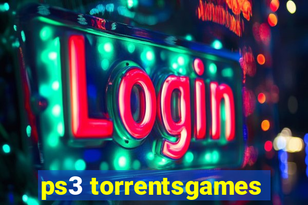 ps3 torrentsgames