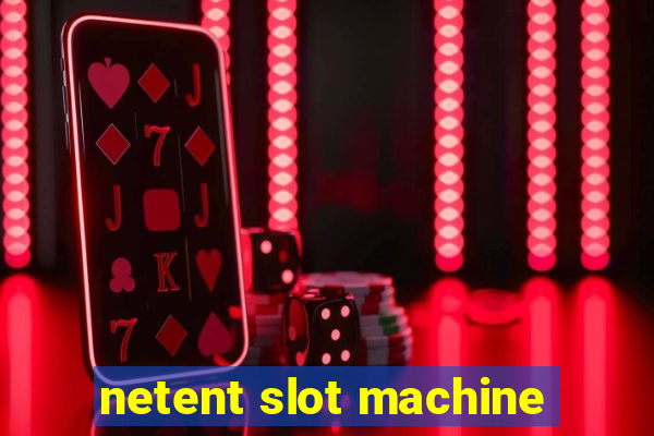 netent slot machine