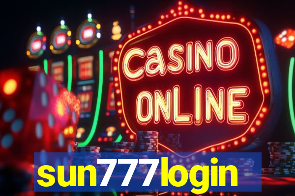 sun777login