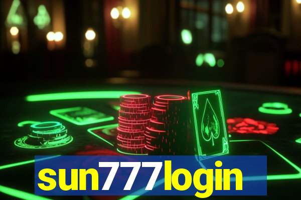 sun777login