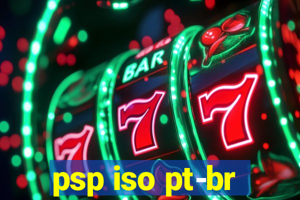 psp iso pt-br