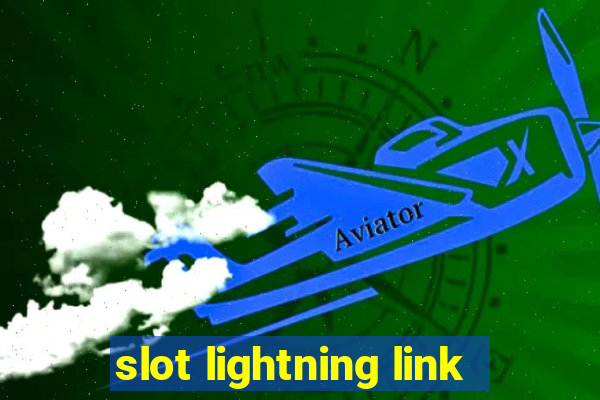 slot lightning link