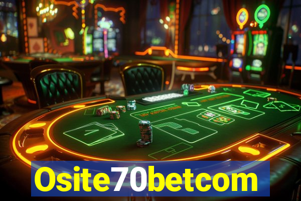 Osite70betcom