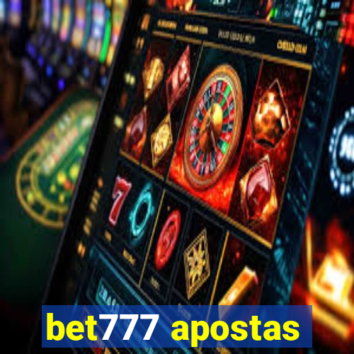 bet777 apostas