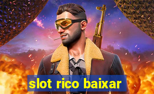 slot rico baixar