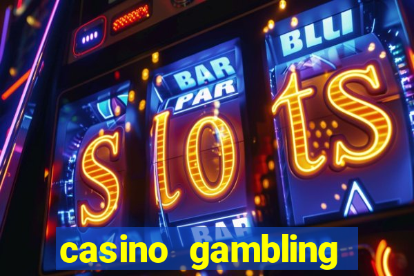 casino gambling online games