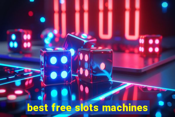 best free slots machines