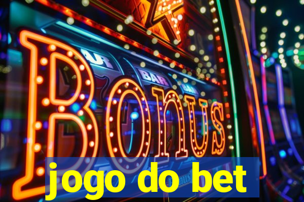 jogo do bet