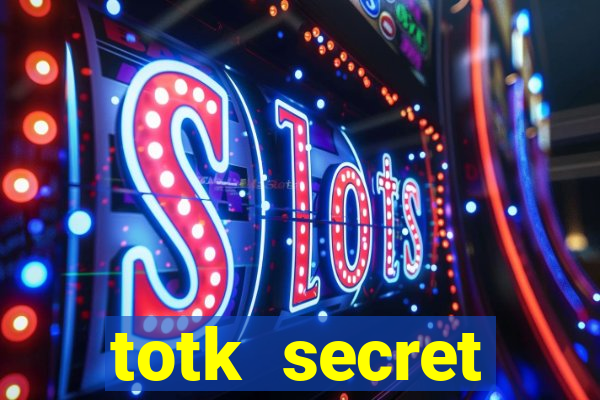 totk secret treasure under the great fish