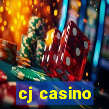 cj casino