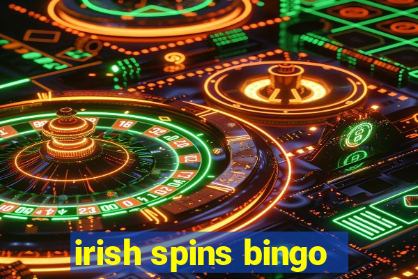 irish spins bingo