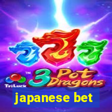 japanese bet