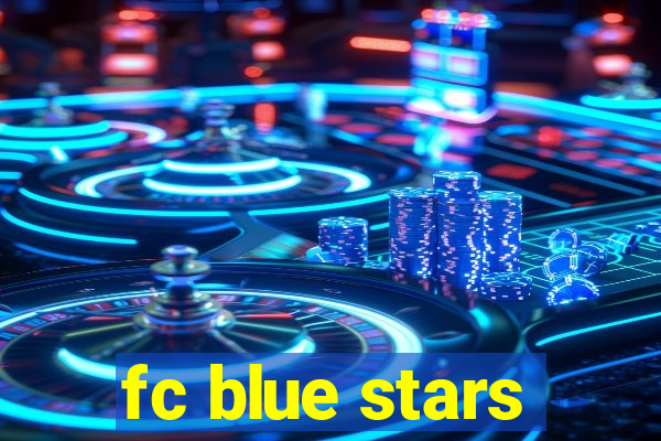 fc blue stars