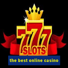 the best online casino