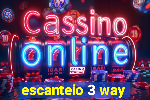 escanteio 3 way