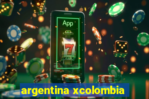 argentina xcolombia