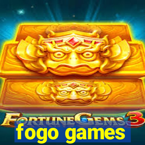 fogo games