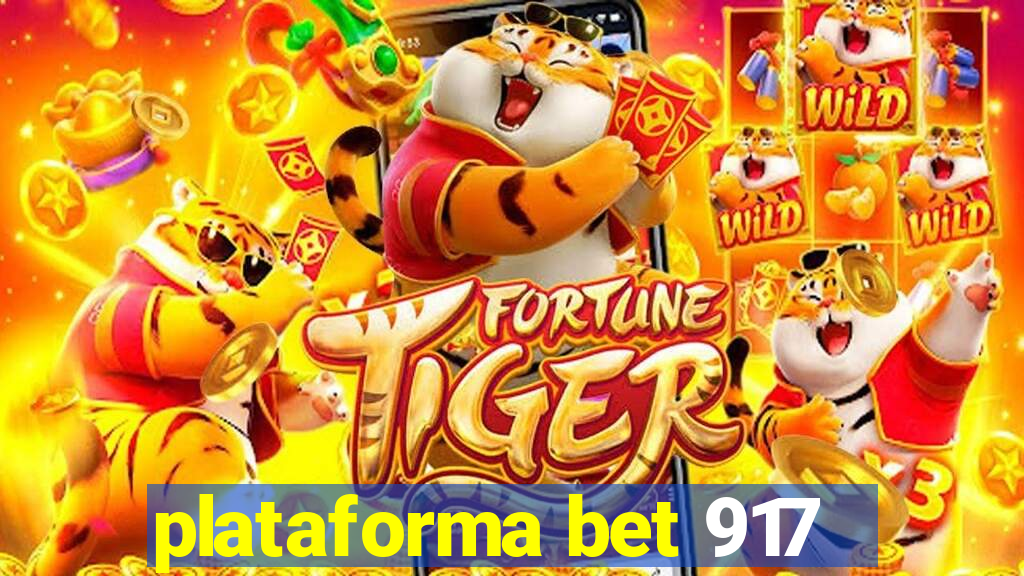 plataforma bet 917