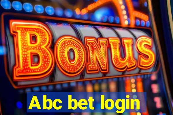 Abc bet login