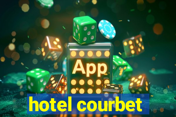 hotel courbet