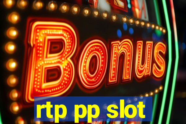 rtp pp slot