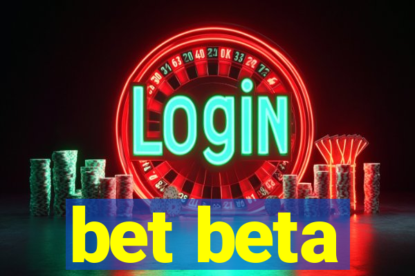 bet beta