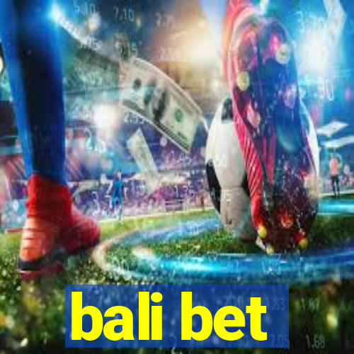 bali bet