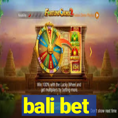 bali bet