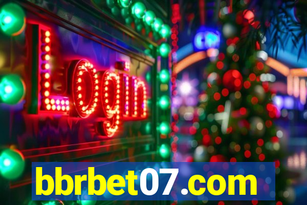 bbrbet07.com