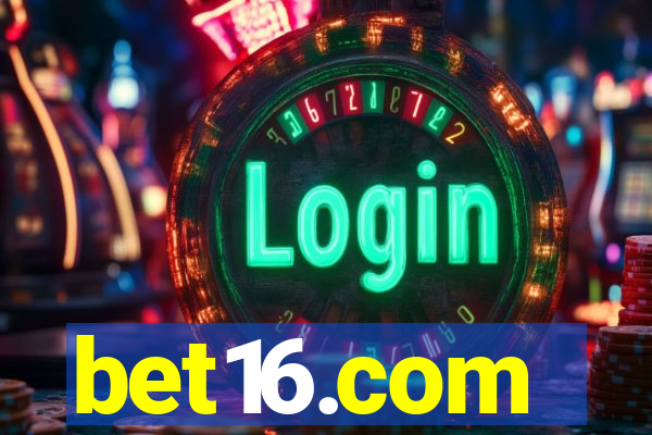 bet16.com