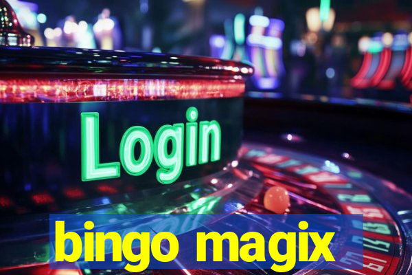 bingo magix