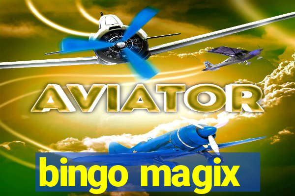 bingo magix