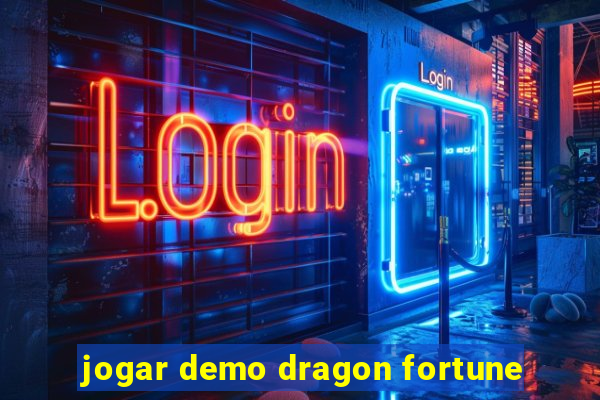 jogar demo dragon fortune