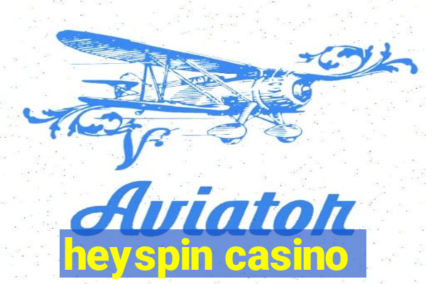 heyspin casino