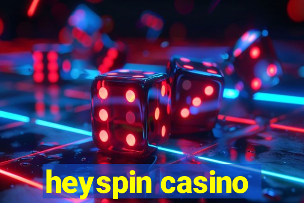 heyspin casino