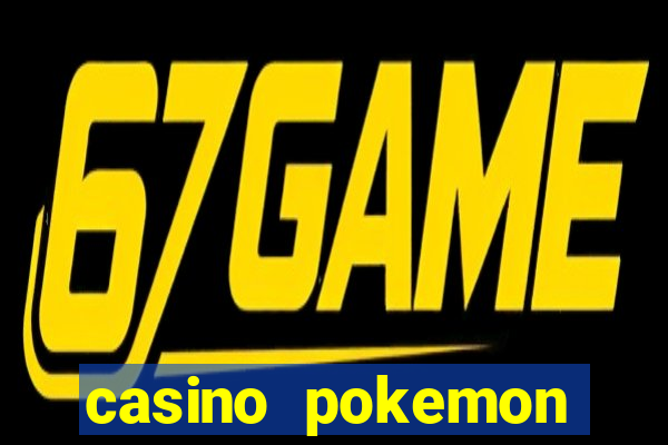 casino pokemon heart gold