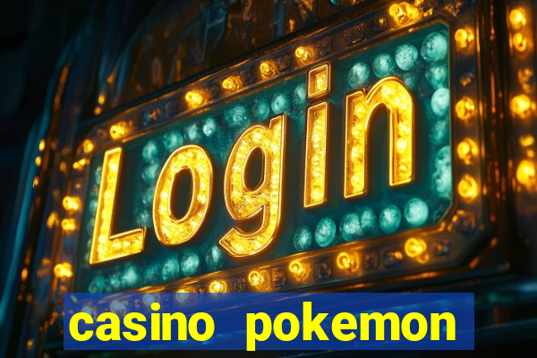 casino pokemon heart gold