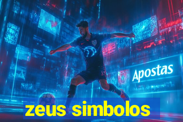 zeus simbolos