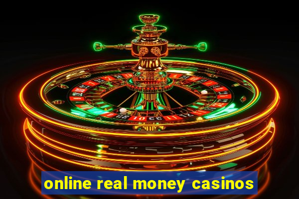 online real money casinos