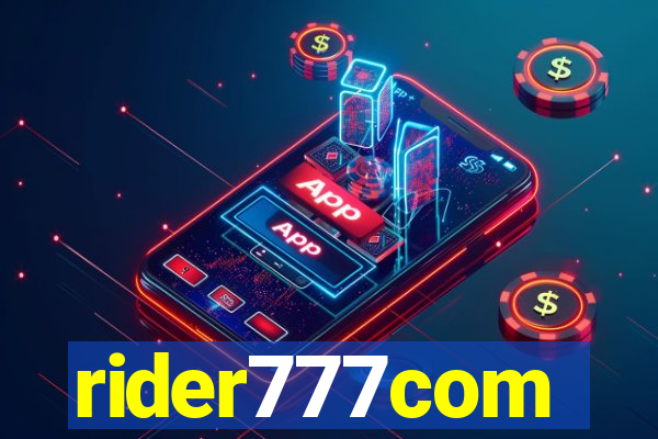 rider777com