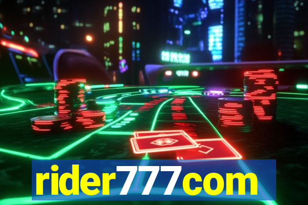 rider777com