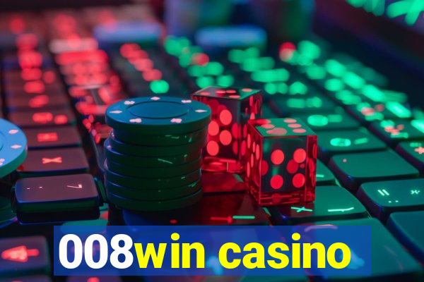 008win casino