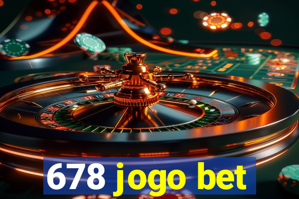 678 jogo bet