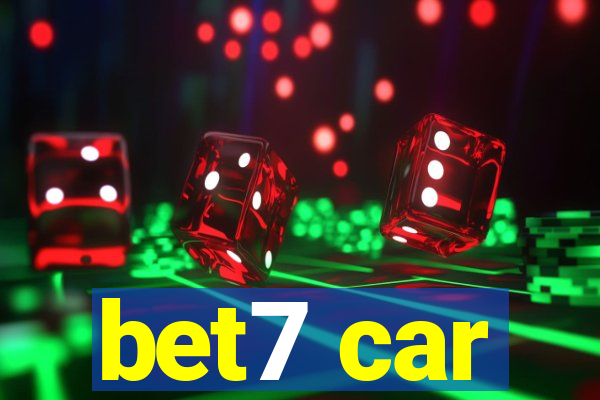 bet7 car