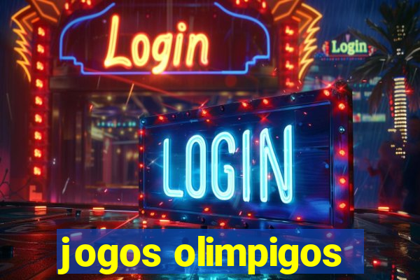 jogos olimpigos