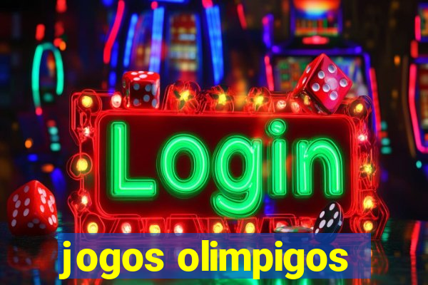 jogos olimpigos