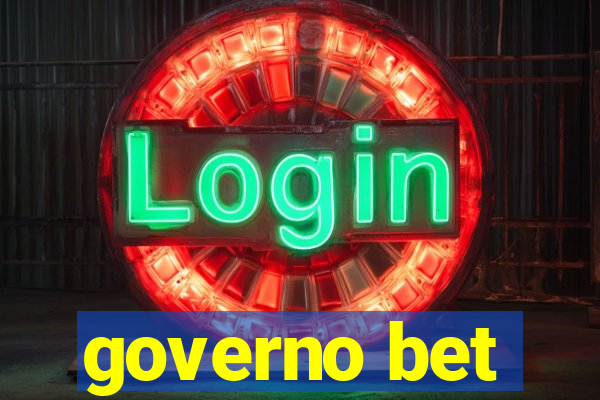 governo bet